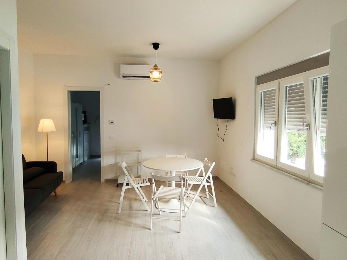 הוילה מרינה די מסה Cytrus Apartament מראה חיצוני תמונה