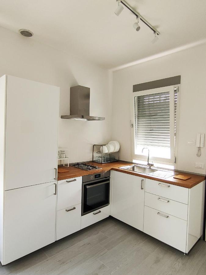 הוילה מרינה די מסה Cytrus Apartament מראה חיצוני תמונה