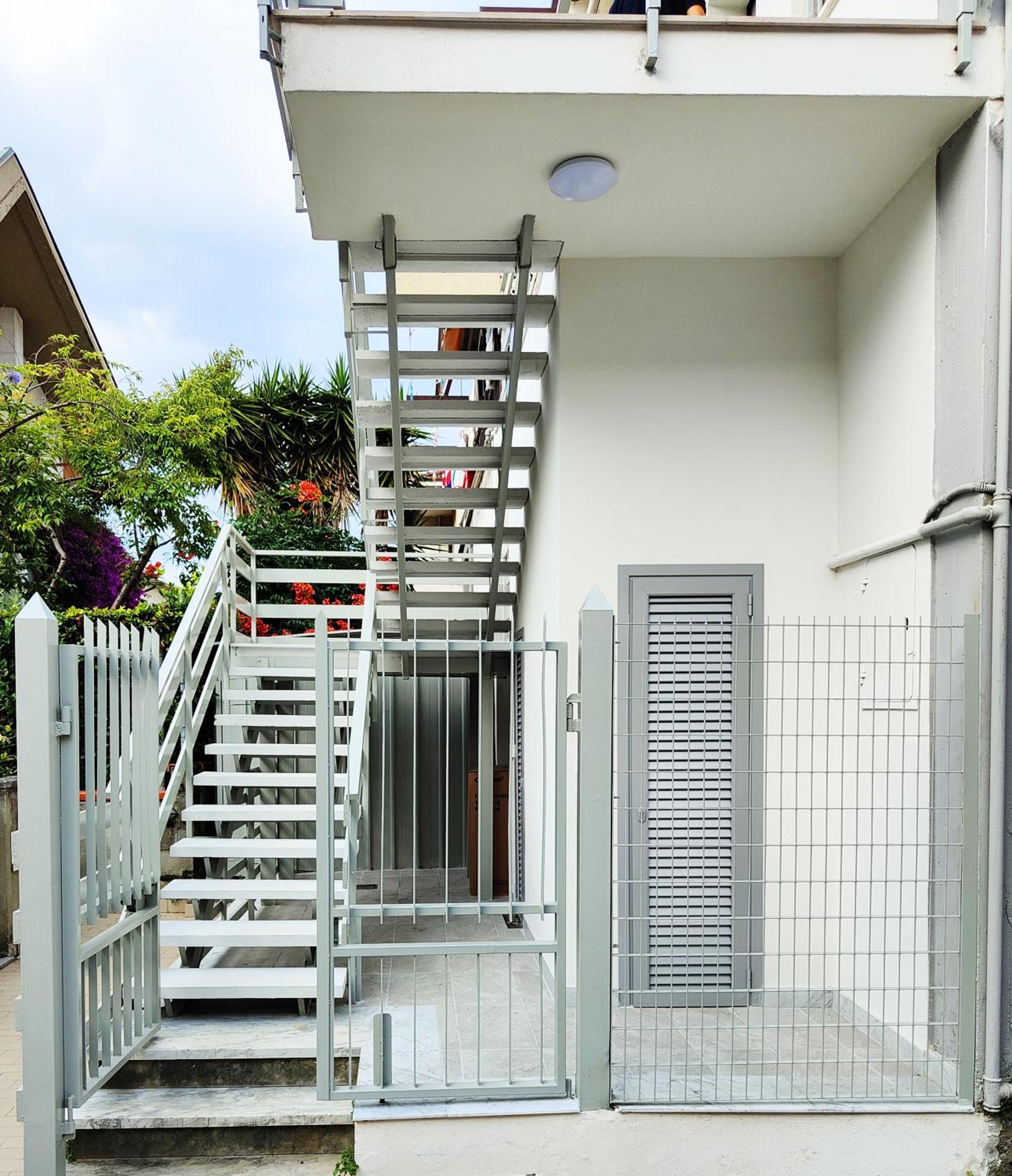 הוילה מרינה די מסה Cytrus Apartament מראה חיצוני תמונה