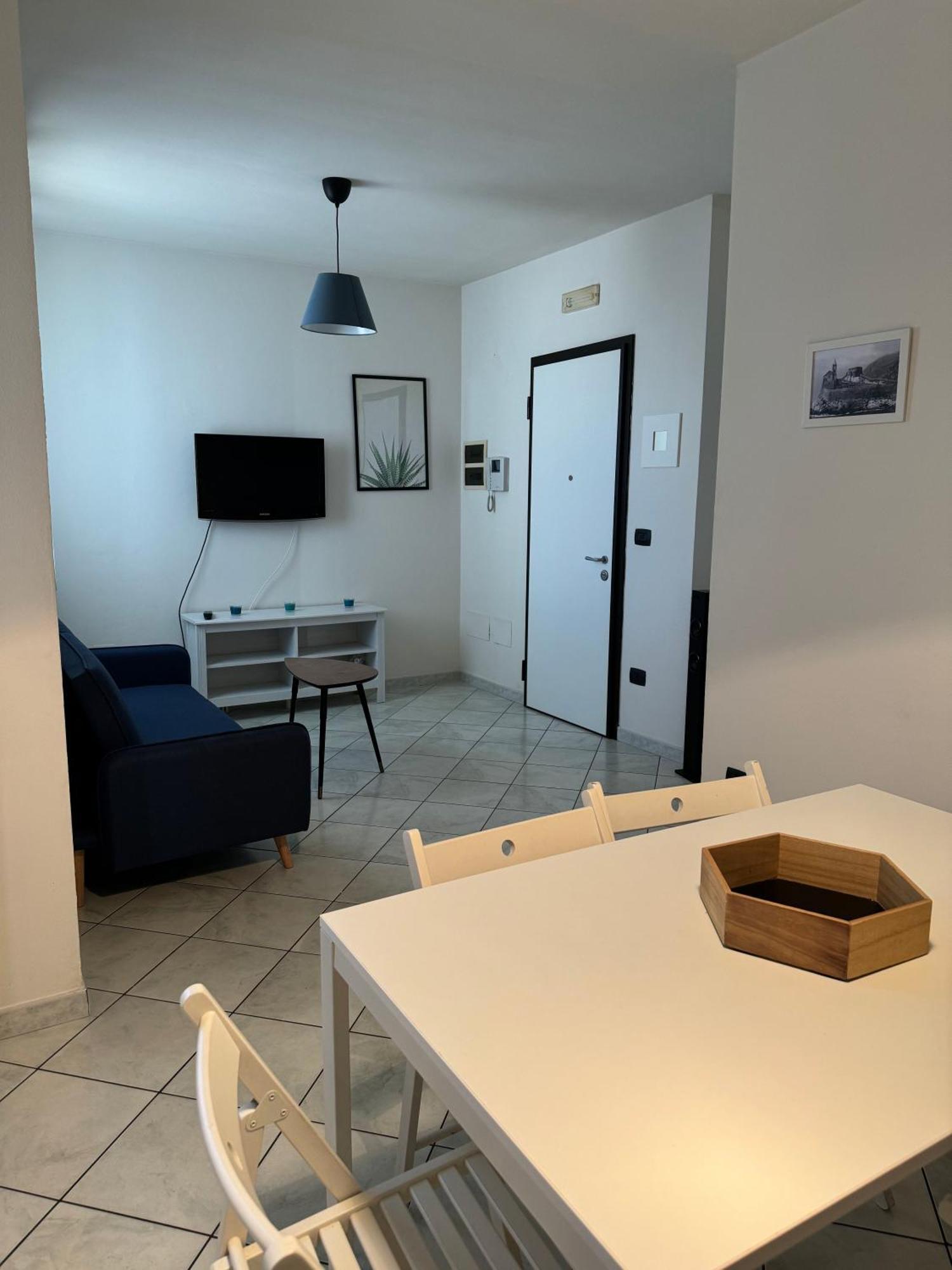 הוילה מרינה די מסה Cytrus Apartament מראה חיצוני תמונה