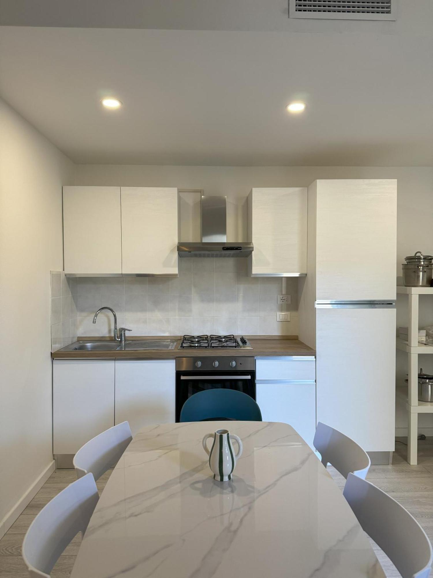 הוילה מרינה די מסה Cytrus Apartament מראה חיצוני תמונה