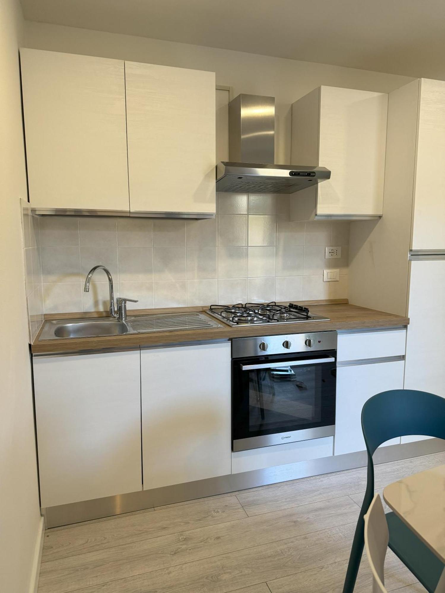 הוילה מרינה די מסה Cytrus Apartament מראה חיצוני תמונה